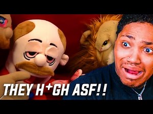 SML MOVIE: JEFFY GETS CAPTURED!😳🍃 (REACTION)