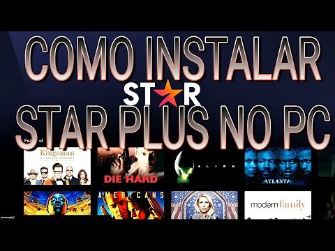 COMO INSTALAR STAR PLUS NO PC