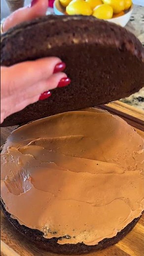 Ina Garten’s Chocolate Cake Recipe
