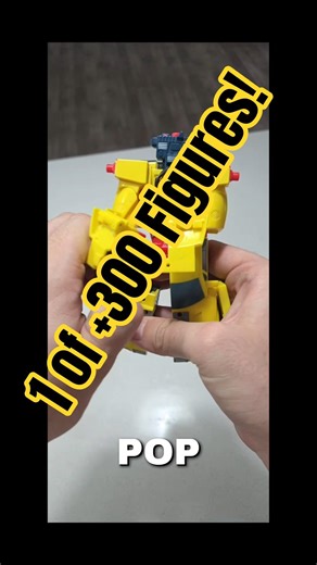 1 of +300 Transformers! Let's Get It! #transformers #armada #hotshot