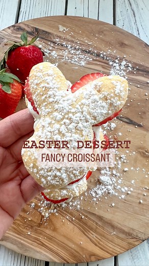 5.5K views · 58 reactions | Easter dessert idea!  懶 Springtime...