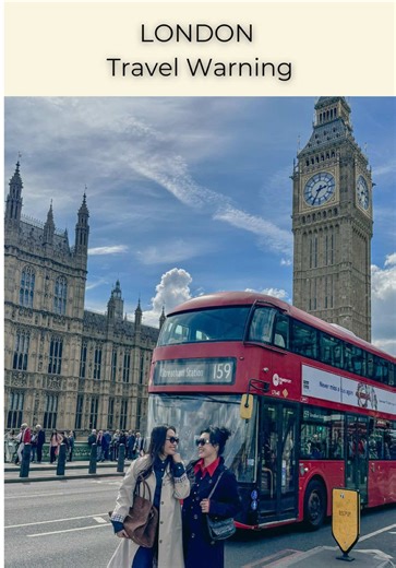 My mom’s phone was stolen in London — and it left her anxious and overwhelmed for the rest of our trip. 🇬🇧 London has one of the highest phone-theft rates in Europe, and when it happened, my mom panicked so much that she couldn’t remember any of her bank information. We had to cancel all her cards while still trying to figure out what to do next. I wish someone had warned us before we went. If you’re traveling to London, please be prepared: 📱 Back up your phone before you go 🧳 Buy travel ins