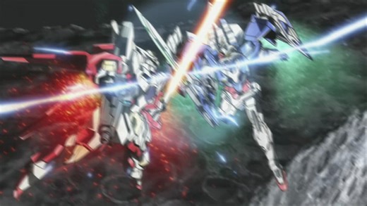 Hallelujah pistol wipping the Garazzo with his beam rifle so hard that it breaks and ripping out the backpack to ensure that Hilling couldn't eject is crazy, really wish Halleluyah got more spotlight in S2