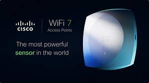 Wi-Fi 7 & Cisco Spaces: The foundation for creating Smart Spaces - Cisco Spaces