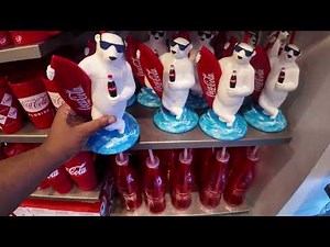 A Taste of COKE at Disney Springs Orlando
