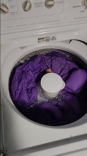 Kenmore Washer Buzzing Noise