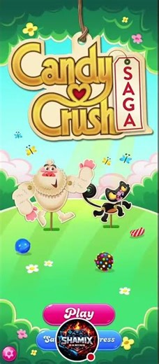 Candy Crush Saga Gameplay | Sweet Level Challenge 🍬🔥 #3