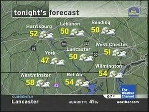 TWC IntelliStar October 15, 2007 - 1:38 PM