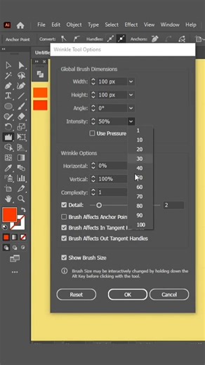 Adobe illustrator inspiration tutorial for both beginners and pros alike, watch and learn 👌 . . ​#Design #Art #DigitalDesign #CreativeLife #CreativeAgencyLife #Designers #Visuals #Graphics #DesignProcess #DesignThinking #AdobeCreativeCloud #InDesign #AffinityDesigner #DesignStudent #DesignCareer #DesignTutorial #PosterDesign #SocialMediaMarketing #Print #Packaging #EditorialDesign #UI #UX #UserExperience #UserInterface #WebDesigner #DesignTipsAndTricks #DesignForGood #CreativeCommunity #DesignD