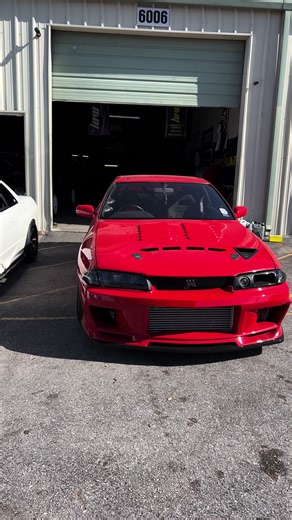 Old School Nissans Gather: R32, GTR, and More