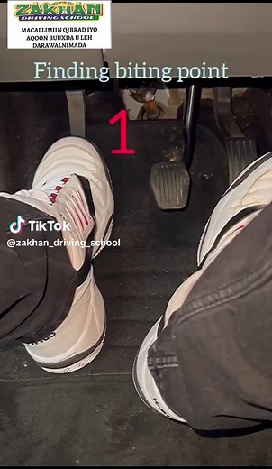 Zakhan Driving School on TikTok