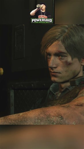 Leon misses her Resident Evil 2 Ending #gaming #shorts #gamingreaction #gameplay #residentevil