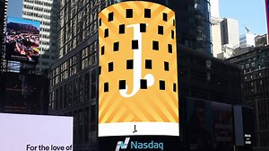 Watch as J. takes over Times Square in front of a global audience and proudly represents Pakistan as the premier fashion brand! A big thanks to all our customers over the world for choosing J. apparel, makeup and fragrances. This one is for you all! #JDotTimesSquare | J. Fragrances & Cosmetics