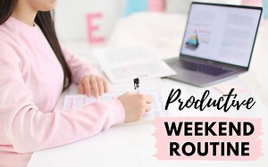 【Ellen Kelley】高效周末学习记录&我是如何平衡学习和生活的