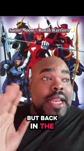Ronin Warriors Revisited — Did the Sequel Drop the Ball? (Toonami Nostalgia)