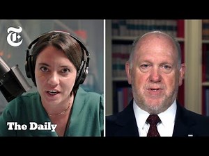 An Interview With Trump's Border Czar Tom Homan