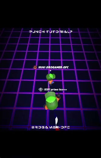 Punch Tutorial? 🔥
