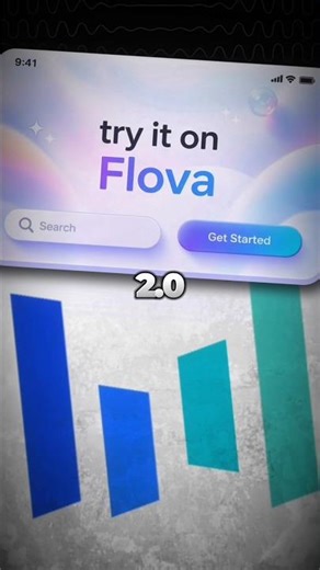 Flova AI Fully Explained! #techexplained #help #moneymindset #techtips #shorts