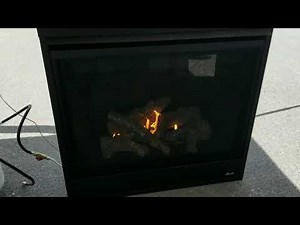 Superior Direct Vent Gas Fireplaces For Builders