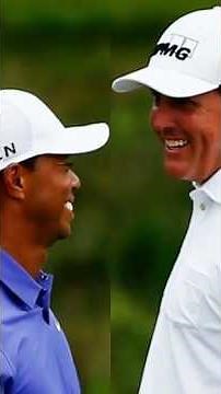 When Golf’s GREATEST RIVALS Trade BANTER