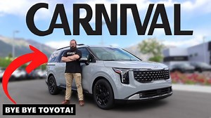 Today I drive and review a 2026 Kia Carnival SX! Ask For AJ: https://www.dougsmithkia.com/ Learn How To Save Time And Money The Next Time You Buy A Car: https://benjaminhardy.podia.com/learn-how-to-shop-for-a-car-like-a-pro | Ben Hardy Cars