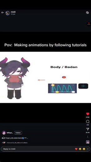 Mitsu_Art🇧🇩 | Animation tutorial went wrong #artlover #animation #art | Instagram