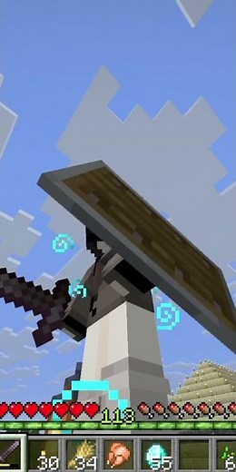 Rate my new Minecraft skin! 👀🔥 W or L? Be honest 👇🏻 | Minecraft Shorts