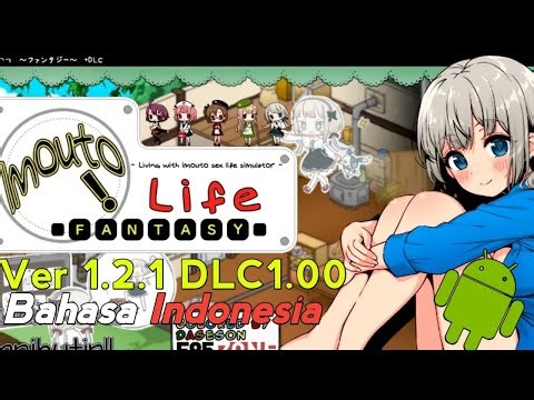 Game H IMOUTO LIFE FANTASY – Android Offline (v1.2.1)DLC