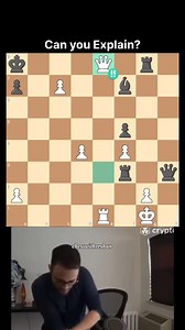 Insane Queen sacrifice 🎯‼️💎🧠 . . . #chess #chessgame #chessplayer #chessboard #chessmaster #chesslover #chessmoves #chesslife #chesspuzzle #chessclub #chesstactics #chesspiece #chesstournament #chessproblems #ajedrez #checkmate #chesspuzzles #chessmemes #chessnotcheckers #chessislife #chessset #schach #chessquotes #echecs #chessgames #chesstime #magnuscarlsen #scacchi #chesslove #шахматы | chesswithroshan