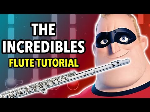 How to play Life's Incredible Again on Flute | Flutorials