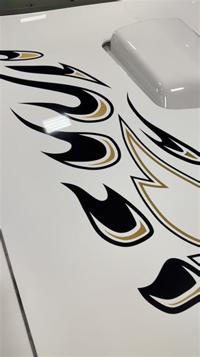Decals are on! This 79 Protouring Trans Am just keeps getting better! #ProTouringTransAm #1979TransAm #ProTouringBuild #TransAmNation #PontiacTransAm #SecondGenTransAm #LSXPowered #RestomodCulture #ClassicMuscleCars #TransAmRestoration #RideTechSuspension #MiniTubbed #GoldSnowflakes #TTopLife #AmericanMuscleCars #MuscleCarLifestyle #LSXSwap #FrameOffRestoration #VintageMuscle #CarsofInstagram #PontiacPower #MuscleCarMadness #TransAmLove #CustomTransAm #CarRestoration #PerformanceBuild #ClassicCa