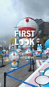After months of waiting, the Doraemon Hong Kong exhibition is finally here! See our full guide for more details 👉 https://timeout-hongkong.visitlink.me/4_0hXF | Time Out Hong Kong