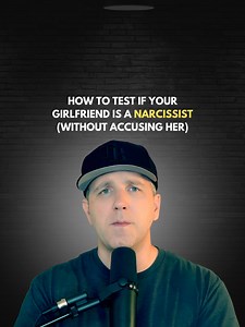 If you’re wondering how to tell if your girlfriend is a narcissist, don’t accuse her. Don’t confront her. And don’t wait for a dramatic blowup. There’s a much quieter—and more accurate—test. The test isn’t about what she says when things are good. It’s about what happens when you calmly assert yourself. No anger. No insults. Just clarity. Here’s the test: Set a small boundary. Express a basic need. Or disagree respectfully. Then watch closely. If she’s emotionally healthy, she’ll stay present, s
