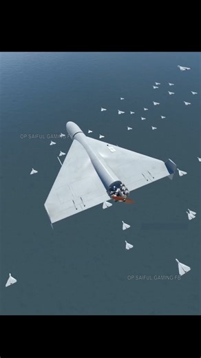 The world’s most advanced military drone technology - Epic C4D Animation! | Op Saiful Gaming FB