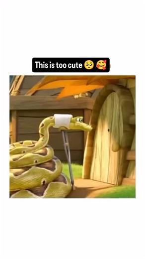 Rare.movie.clips on Instagram: "Awwww"