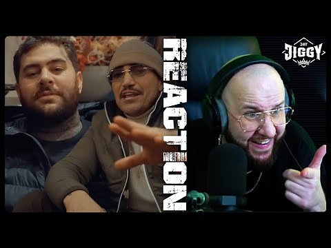 CAPO x KOLJA GOLDSTEIN - GHETTOSTAR | REACTION