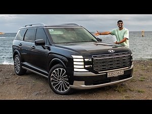 Hyundai Palisade - Feature Loaded 9-Seater SUV Is A Fortuner Killer | Faisal Khan