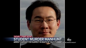 MURDER MANHUNT: Police have issued an arrest warrant for MIT graduate student Qinxuan Pan for the murder of 26-year-old Yale student Kevin Jiang, who was shot dead near the school’s campus earlier this month. Janai Norman reports. https://abcn.ws/3dRIStS | ABC World News Tonight with David Muir