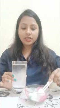 How to make Saturated Solutions||Chemistry