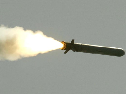 What to know about the Tomahawk cruise missiles Trump says he asked Putin about sending to Ukraine