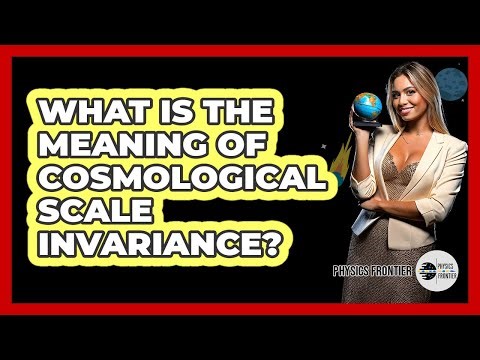 What Is The Meaning Of Cosmological Scale Invariance?