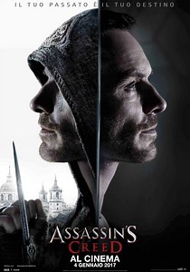 Assassin's Creed - Film (2016)