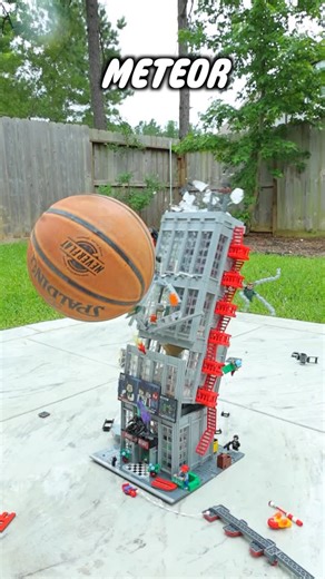 TD BRICKS | Lego vs natural disasters… #lego | Instagram