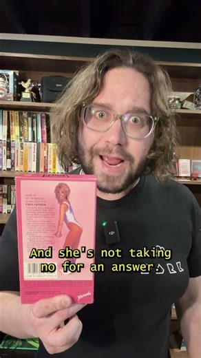 This VHS Thought It Could Fix Your Butt | Firm Fannies