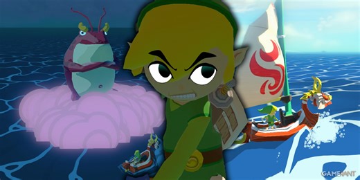 The Unwritten Rules of Zelda: The Wind Waker on Nintendo Switch Online Explained