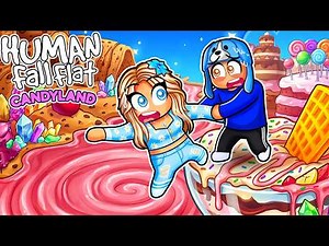 Omz FALLS FLAT into CANDYLAND!