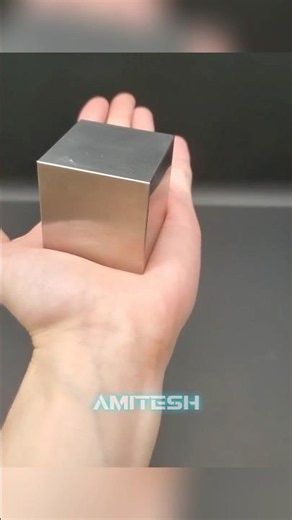The most refractory metal #amitech #chemistry