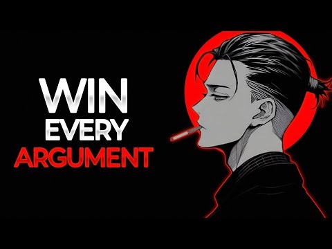 How to Win Arguments Without Saying Much