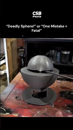 The Demon Core: The Most Dangerous Sphere Ever 🤯☢️