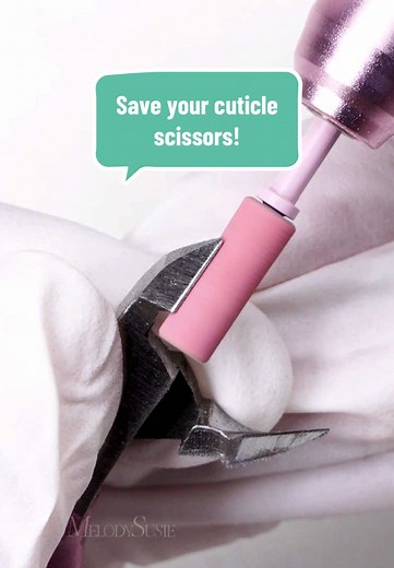 Revive Your Cuticle Scissors with This Simple Trick